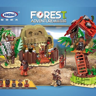 XINGBAO Forest Adventure XB-15005