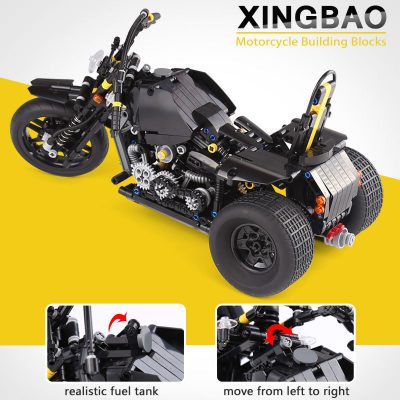 XINGBAO XB-03020 Heavy Motorbike