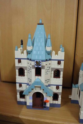 Review LEPIN 16030 - Hogwarts Castle