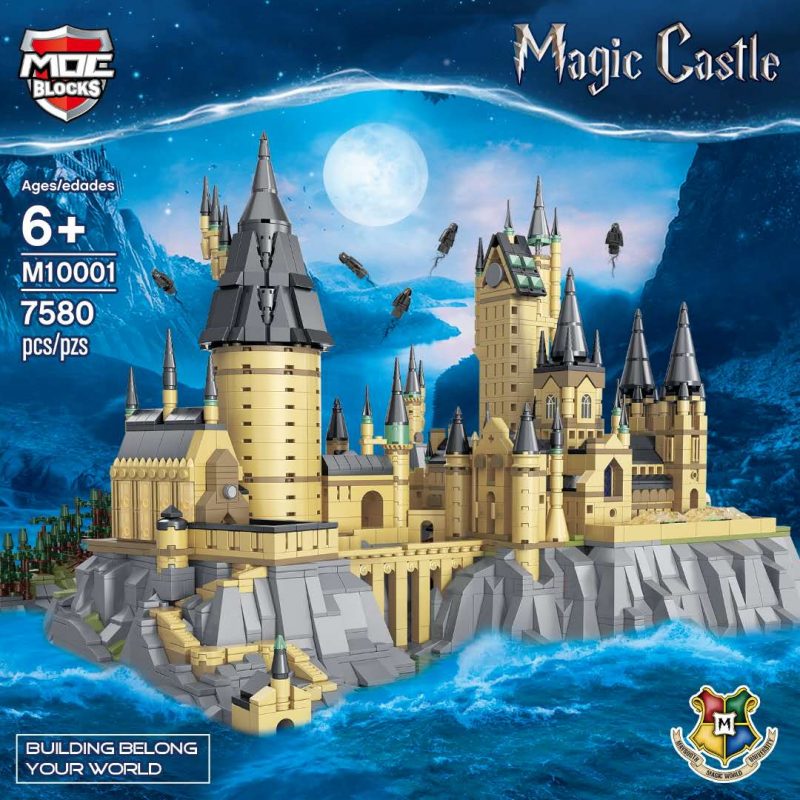 M10001 Harry Potter: Hogwarts Castle