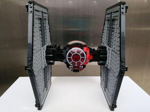 Lepin 05005 First Order Special Forces Tie Fighter 1 large1 1