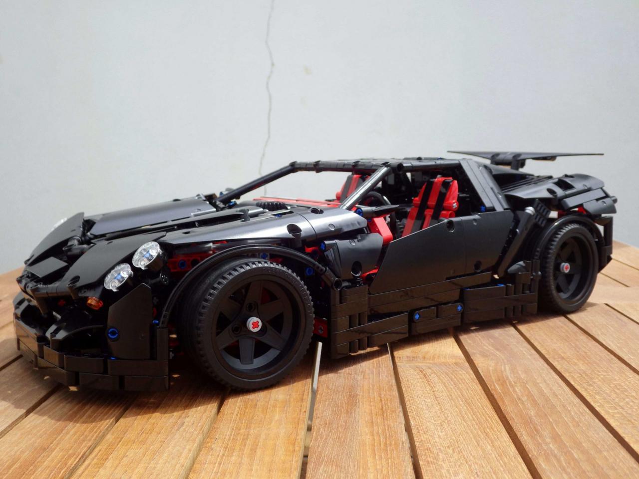 MOC 0112 Vampire GT Deluxe by Crowkillers