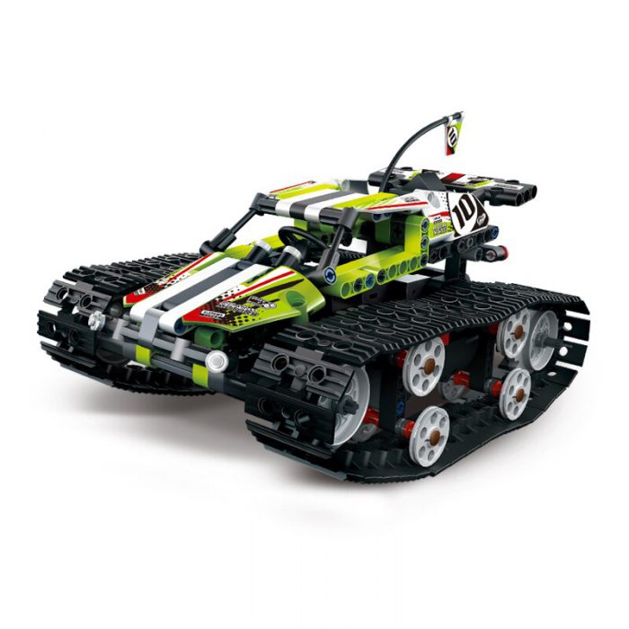 TECHNICIAN MOULDKING 13023 RC Tracked Racer