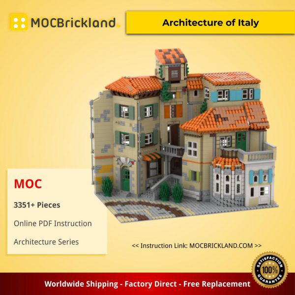 Share MOC BRICK LAND Product Design KHOA 13 1
