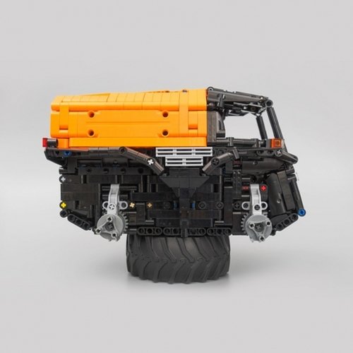 MOC 10677 Technic SHERP ATV by KevinMoo