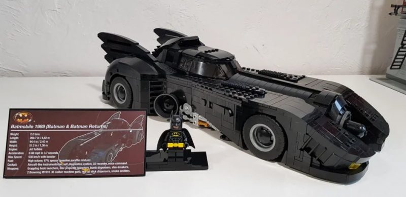 MOC 155427 UCS Batmobile Final 30