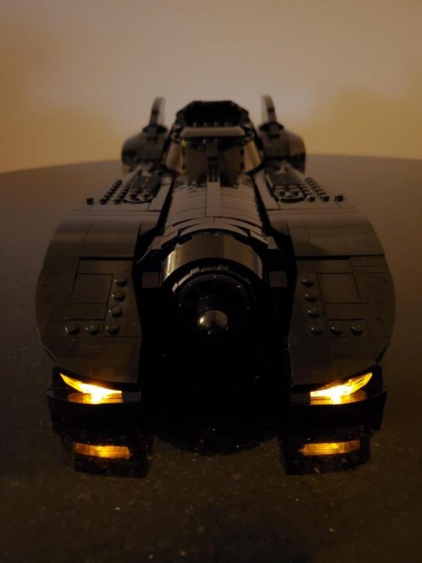 MOC 155427 UCS Batmobile Final 30