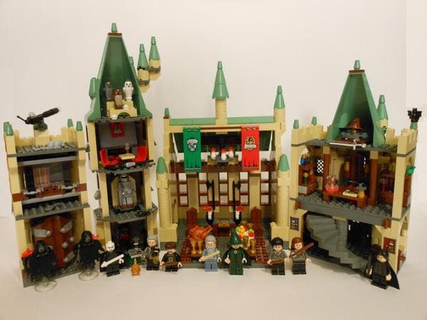 lepin 16030 harry potter hogwarts castle movies 4 grande1 1