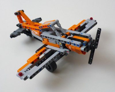 military moc 9557 42060 plane by tomik mocbrickland 1
