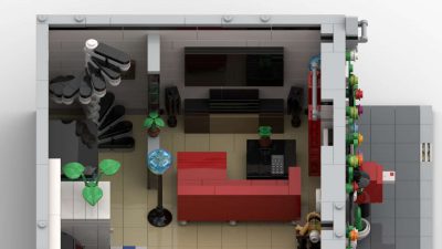 street sight moc 41871 home sweet home by m4rchino84 mocbrickland