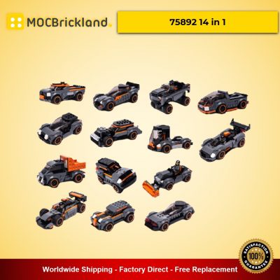 creator moc 21915 75892 14 in 1 by keep on bricking mocbrickland 7627