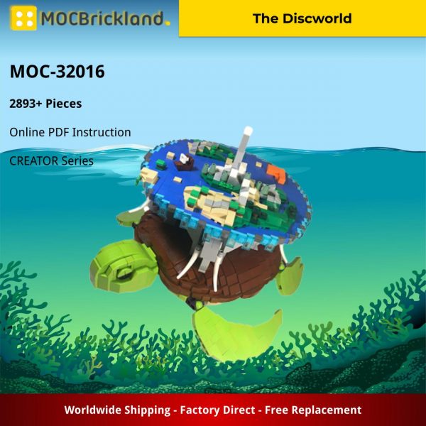 creator moc 32016 the discworld by statealchemist mocbrickland 2882