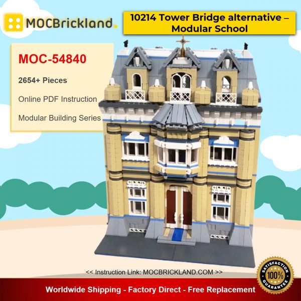 modular building moc