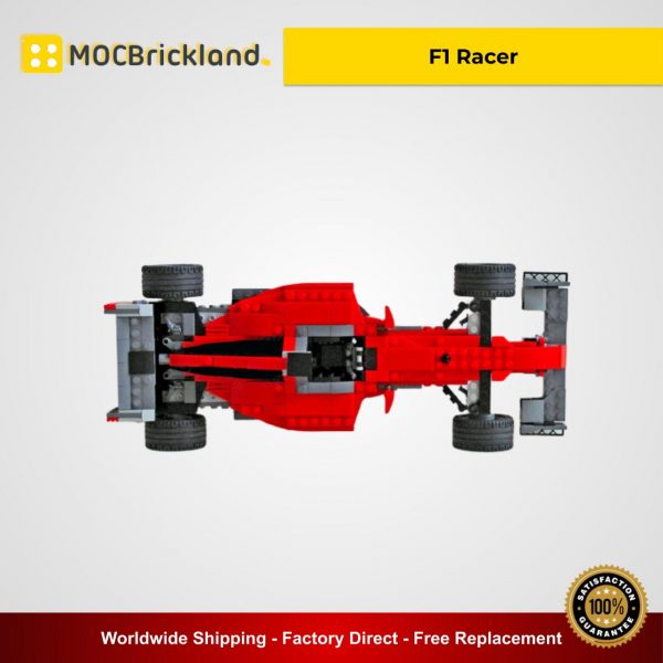 technic moc 21508 f1 racer compatible with moc 10248 by nkubate mocbrickland 6419