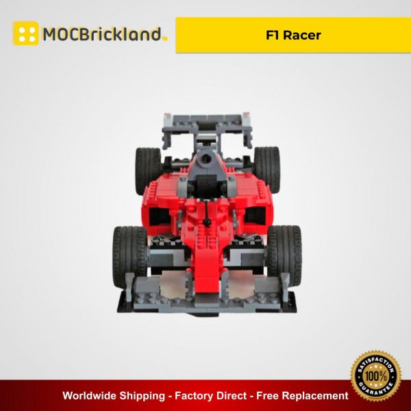 technic moc 21508 f1 racer compatible with moc 10248 by nkubate mocbrickland 8848
