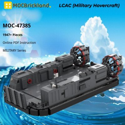 LEGO MOC Technic RC Tank by mechahn