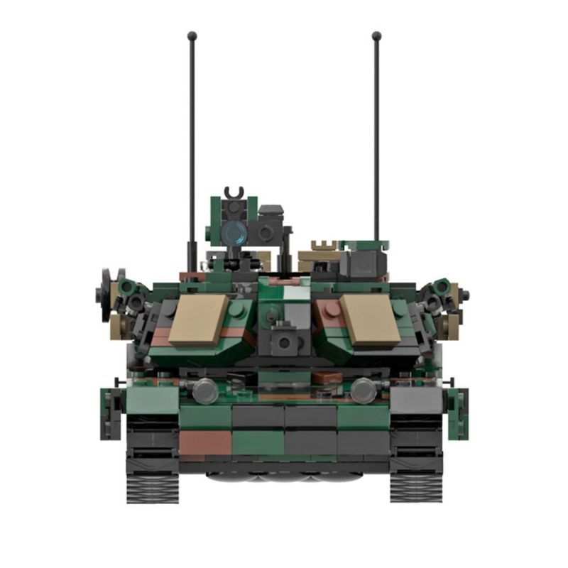 MILITARY MOC 89790 M1 Tank MOCBRICKLAND 11 800x800 1