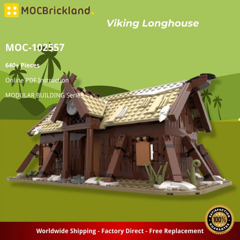 MOCBRICKLAND MOC 102557 Viking Longhouse 2 800x800 1