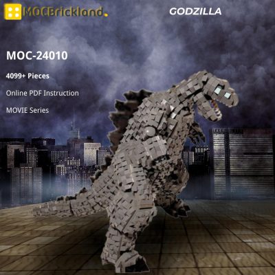 240PCS Rainbow Friends-Red Moc Block Bricks – mocpixel