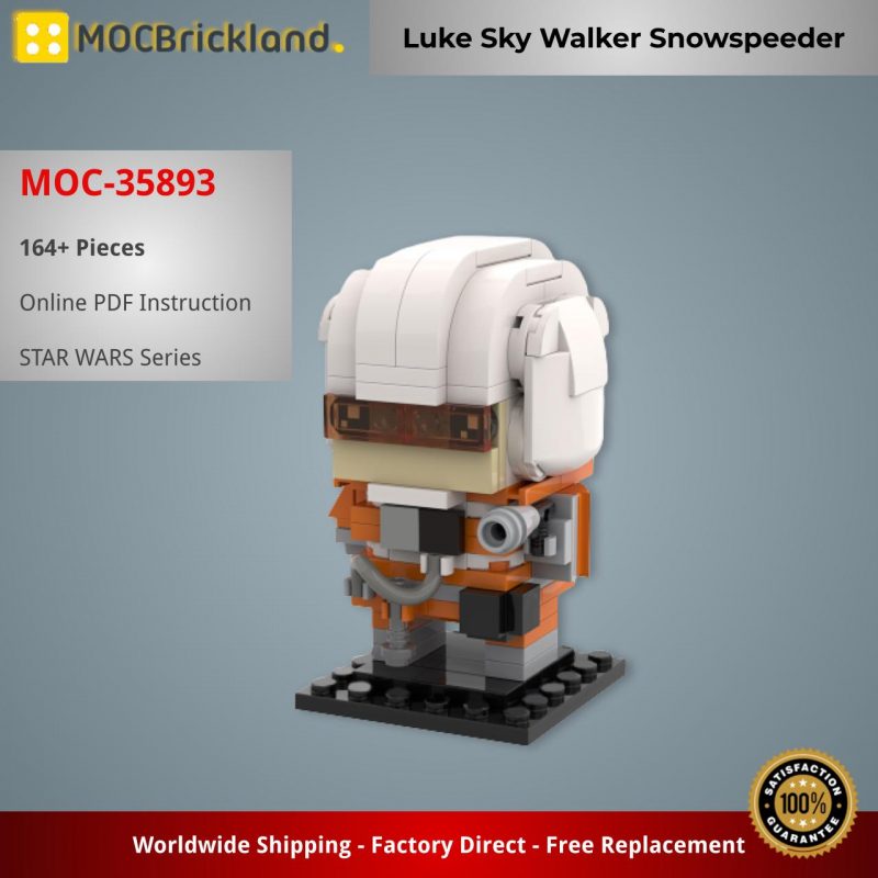 MOCBRICKLAND MOC 35893 Luke Sky Walker Snowspeeder 2 800x800 1