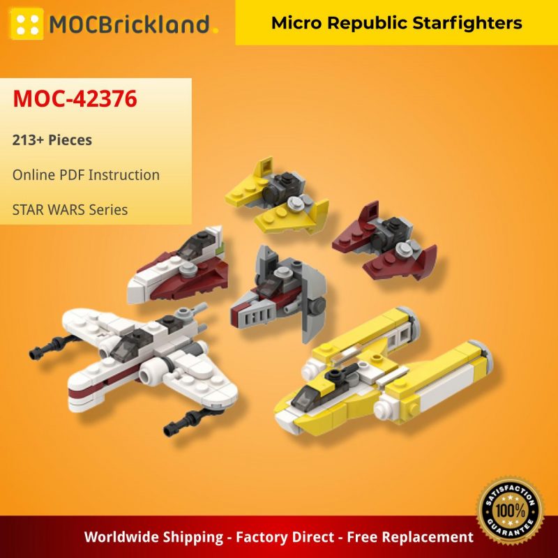MOCBRICKLAND MOC 42376 Micro Republic Starfighters 2 800x800 1