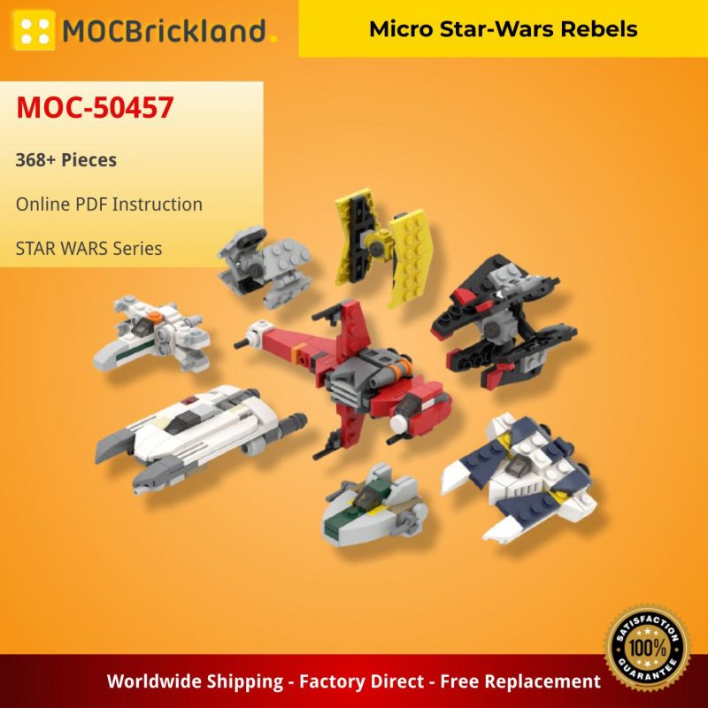 MOCBRICKLAND MOC 50457 Micro Star Wars Rebels 2 800x800 1