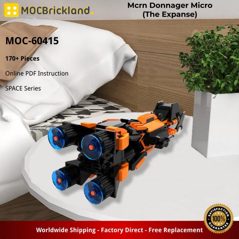 MOCBRICKLAND MOC 60415 Mcrn Donnager Micro The Expanse 800x800 1