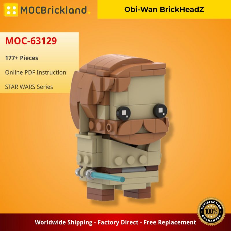 MOCBRICKLAND MOC 63129 Obi Wan BrickHeadZ 800x800 1