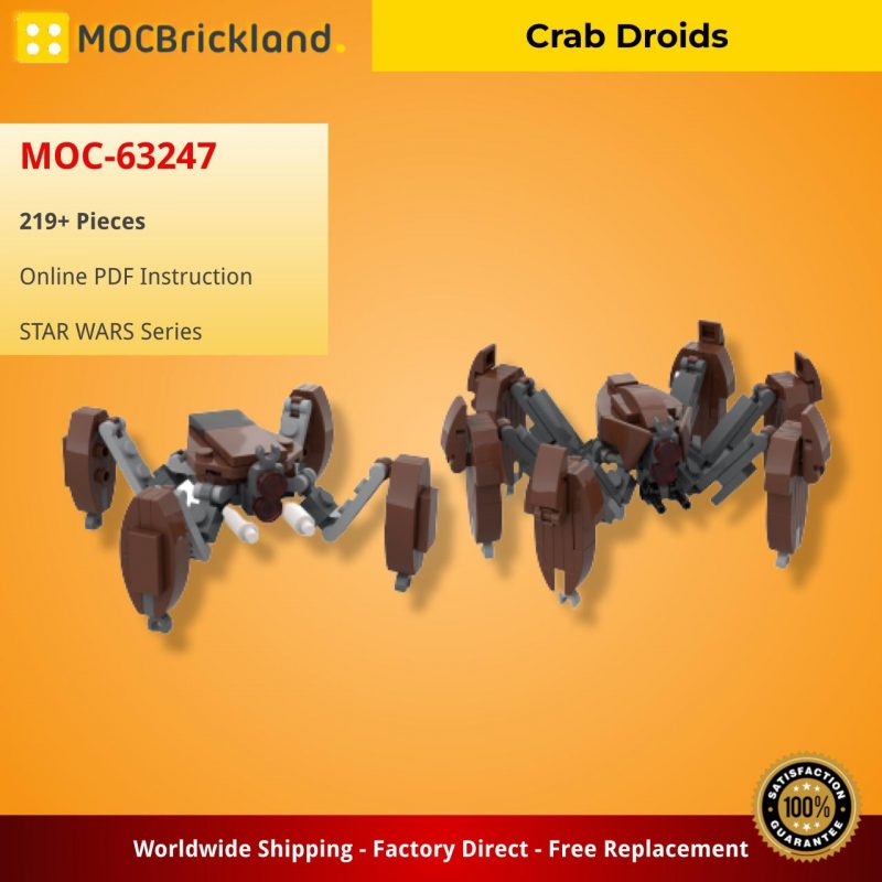 MOCBRICKLAND MOC 63247 Crab Droids 2 800x800 1