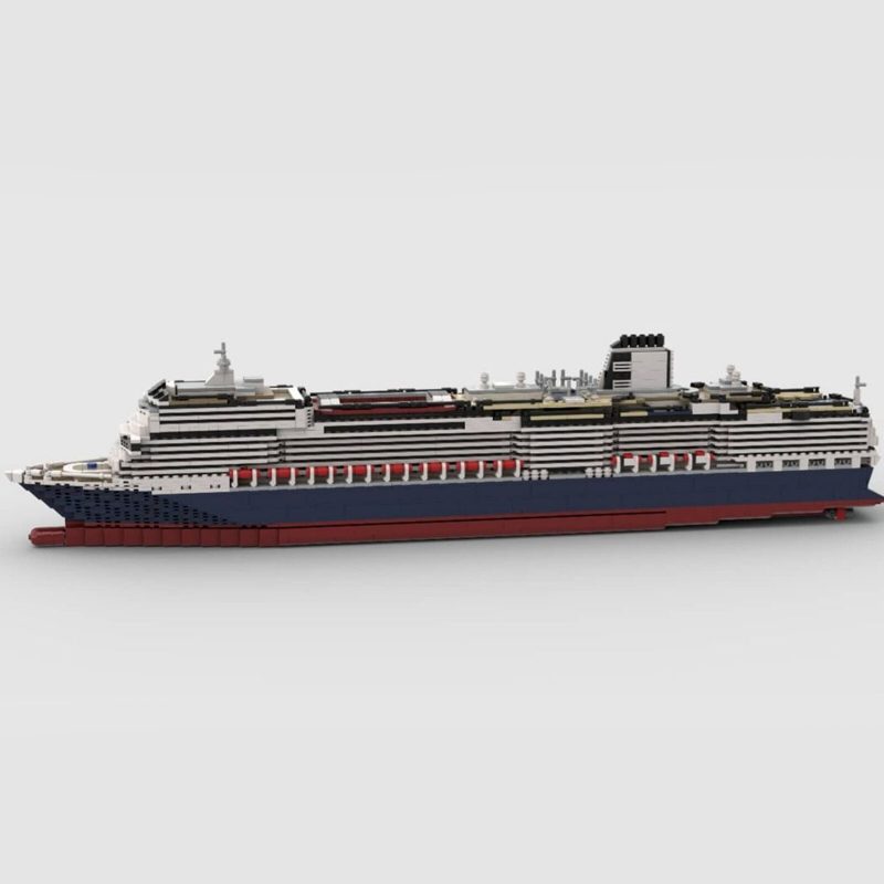 MOCBRICKLAND MOC 64406 MS Koningsdam 7 800x800 1