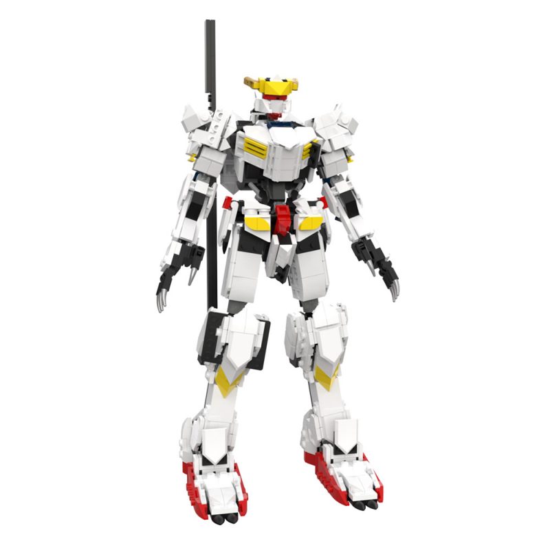 MOCBRICKLAND MOC 82994 Gundam Barbatos 4th Form 1 800x800 1