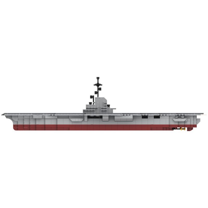 MOCBRICKLAND MOC 89691 USS Lexington CVA 16 5 800x800 1
