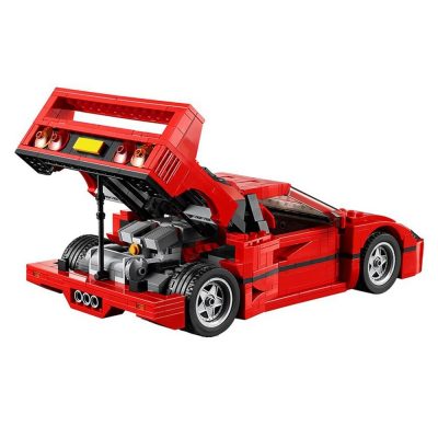 MOCBRICKLAND MOC 89709 Ferrari F40 10248 1 1