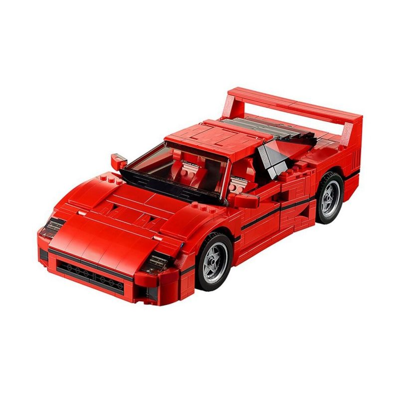 MOCBRICKLAND MOC 89709 Ferrari F40 10248 1 3 800x800 1