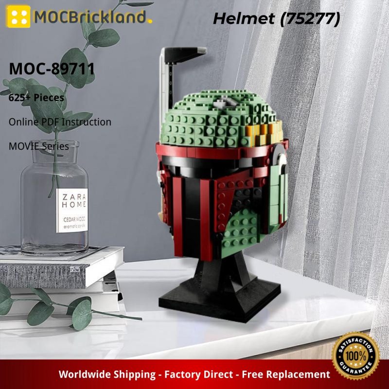 MOCBRICKLAND MOC 89711 Helmet 75279 800x800 1