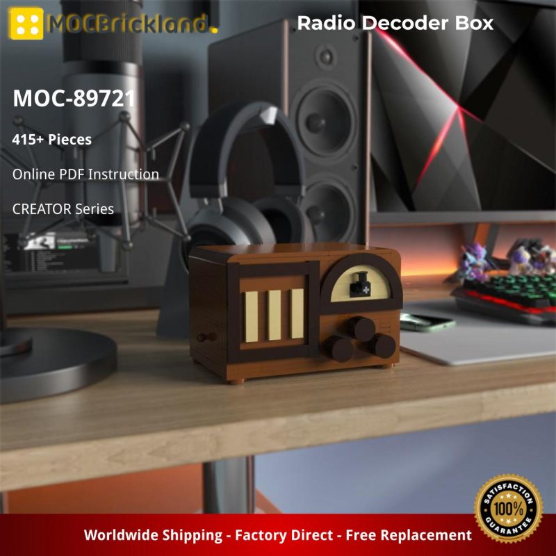 MOCBRICKLAND MOC 89721 Radio Decoder Box 2 800x800 1