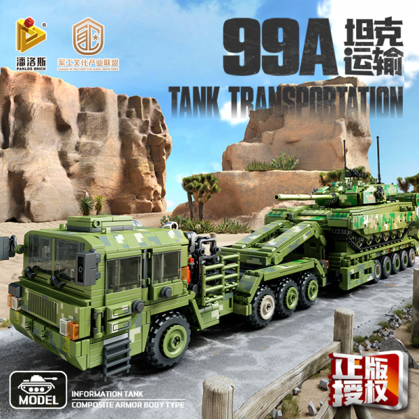 PANLOS 688003 99A Tank Transportation 2