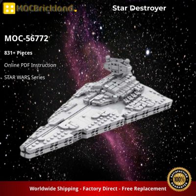STAR WARS MOULDKING 21034 Death Star - LEPIN™ Land Shop