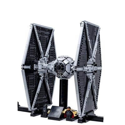 STAR WARS MOC 67726 Outland TIE Fighter fobsw001 Force of Bricks by Force of Bricks MOCBRICKLAND 2