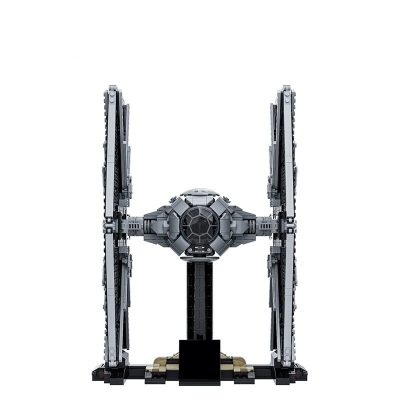 STAR WARS MOC 67726 Outland TIE Fighter fobsw001 Force of Bricks by Force of Bricks MOCBRICKLAND 4