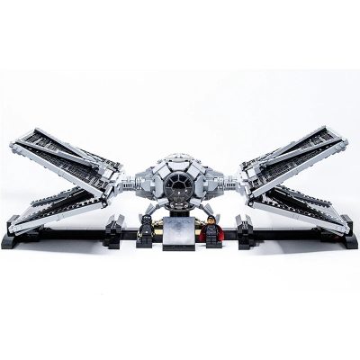 STAR WARS MOC 67726 Outland TIE Fighter fobsw001 Force of Bricks by Force of Bricks MOCBRICKLAND 5