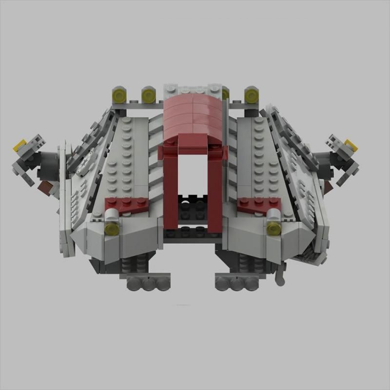 STAR WARS MOC 75392 Tonyhardy1999 UT AT by tohard1999 MOCBRICKLAND 6 800x800 1