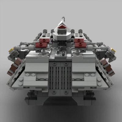 STAR WARS MOC 75392 Tonyhardy1999 UT AT by tohard1999 MOCBRICKLAND 7