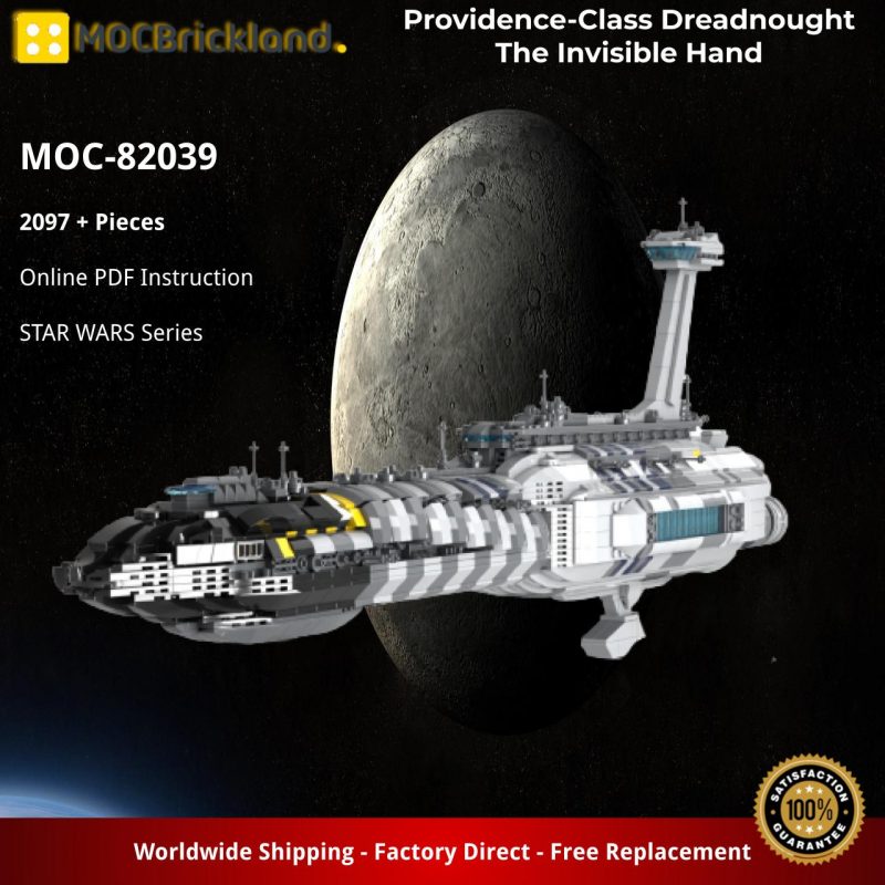 STAR WARS MOC 82039 Providence Class Dreadnought The Invisible Hand by Red5 Leader MOCBRICKLAND 4 800x800 1
