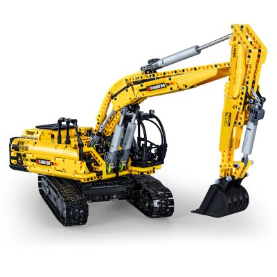 TECHNICIAN CaDA C61082 Full Featured Excavator 120 3