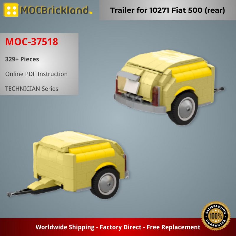 TECHNICIAN MOC 37518 Trailer for 10271 Fiat 500 rear by RB instructions MOCBRICKLAND 2 800x800 1