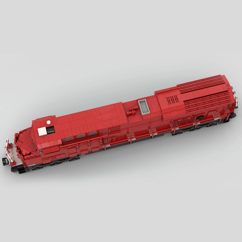 TECHNICIAN MOC 37716 ES44AC Canadian Pacific by Barduck MOCBRICKLAND 5 800x800 1