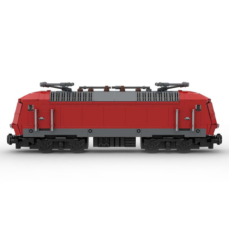 TECHNICIAN MOC 44321 DB BR 120 Electric Locomotive by brickdesigned germany MOCBRICKLAND 6 800x800 1