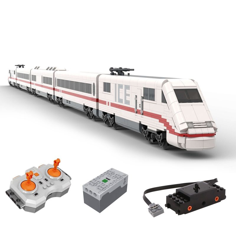 TECHNICIAN MOC 64784 DB ICE 1 German High Speed Train by brickdesigned germany MOCBRICKLAND 1 800x800 1