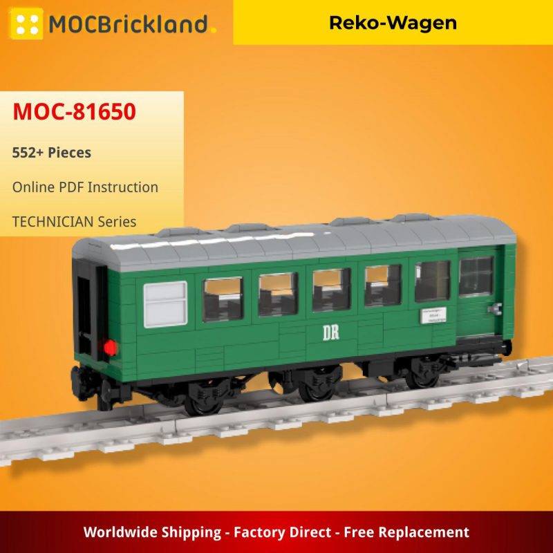TECHNICIAN MOC 81650 Reko Wagen by langemat MOCBRICKLAND 2 800x800 1